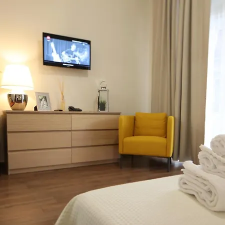Khome & Bed & Breakfast Catánia