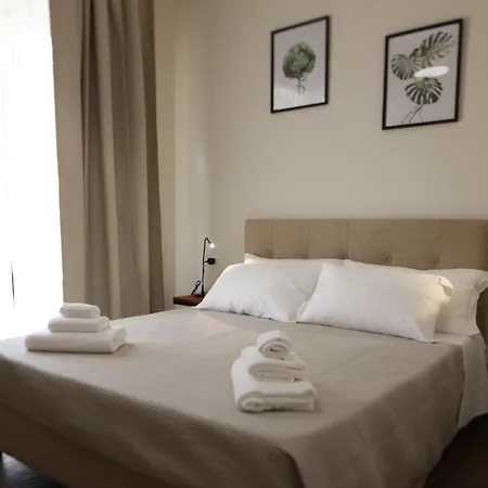 Khome & Bed & Breakfast Catánia