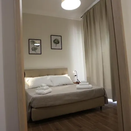 Bed & Breakfast Khome & Catánia